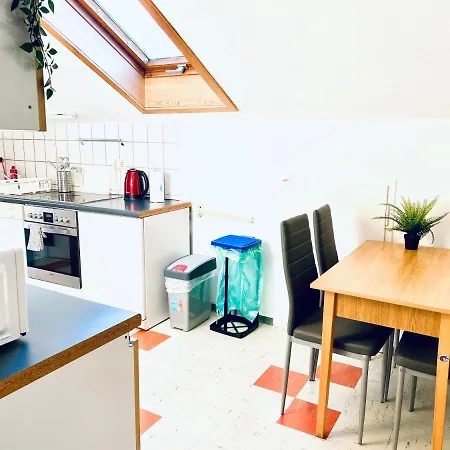 Comfort-apartment - Mit Garten/ Gratis Wlan Apartment