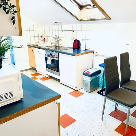 Comfort-apartment - Mit Garten/ Gratis Wlan Apartment