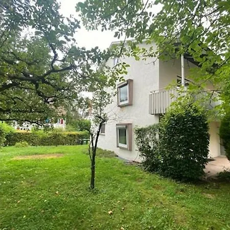 Apartment Comfort-apartment - Mit Garten/ Gratis Wlan *